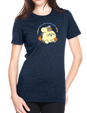 Babee's Delivery Service Women's T-Shirt