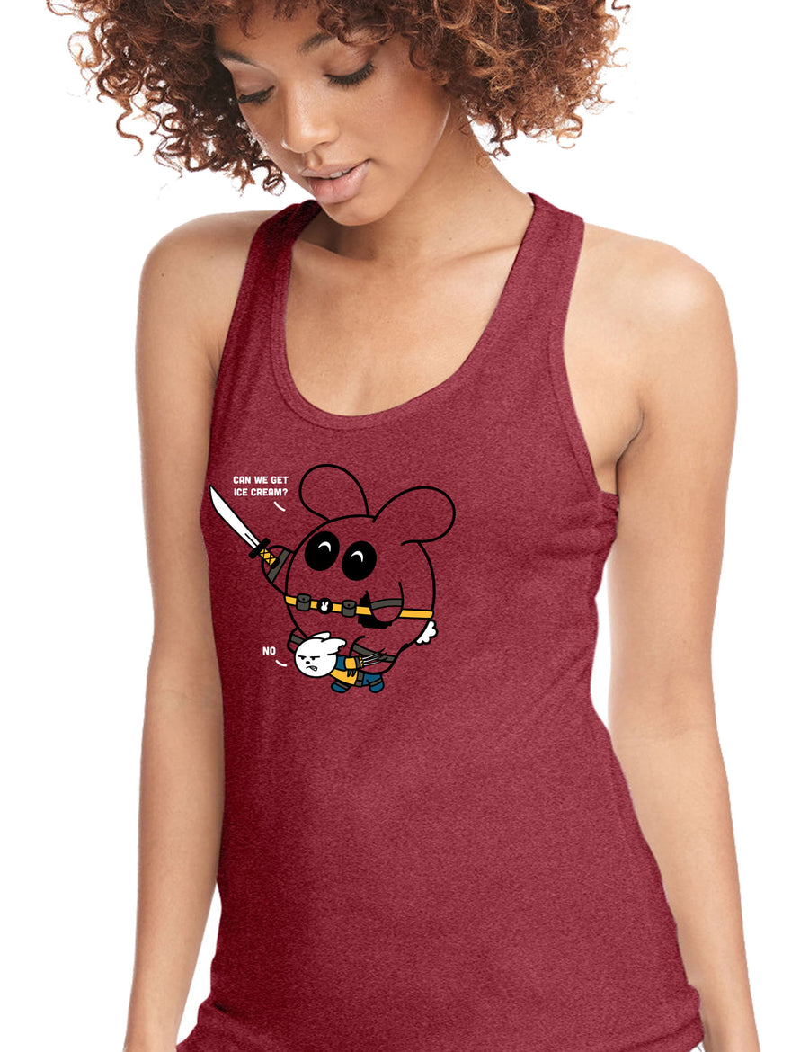 Cookie Truce Women's Tank Top 