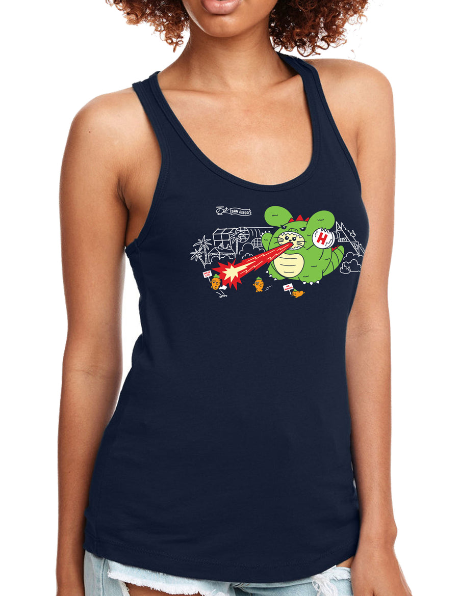 Hall H Monster Women’s Tank Top