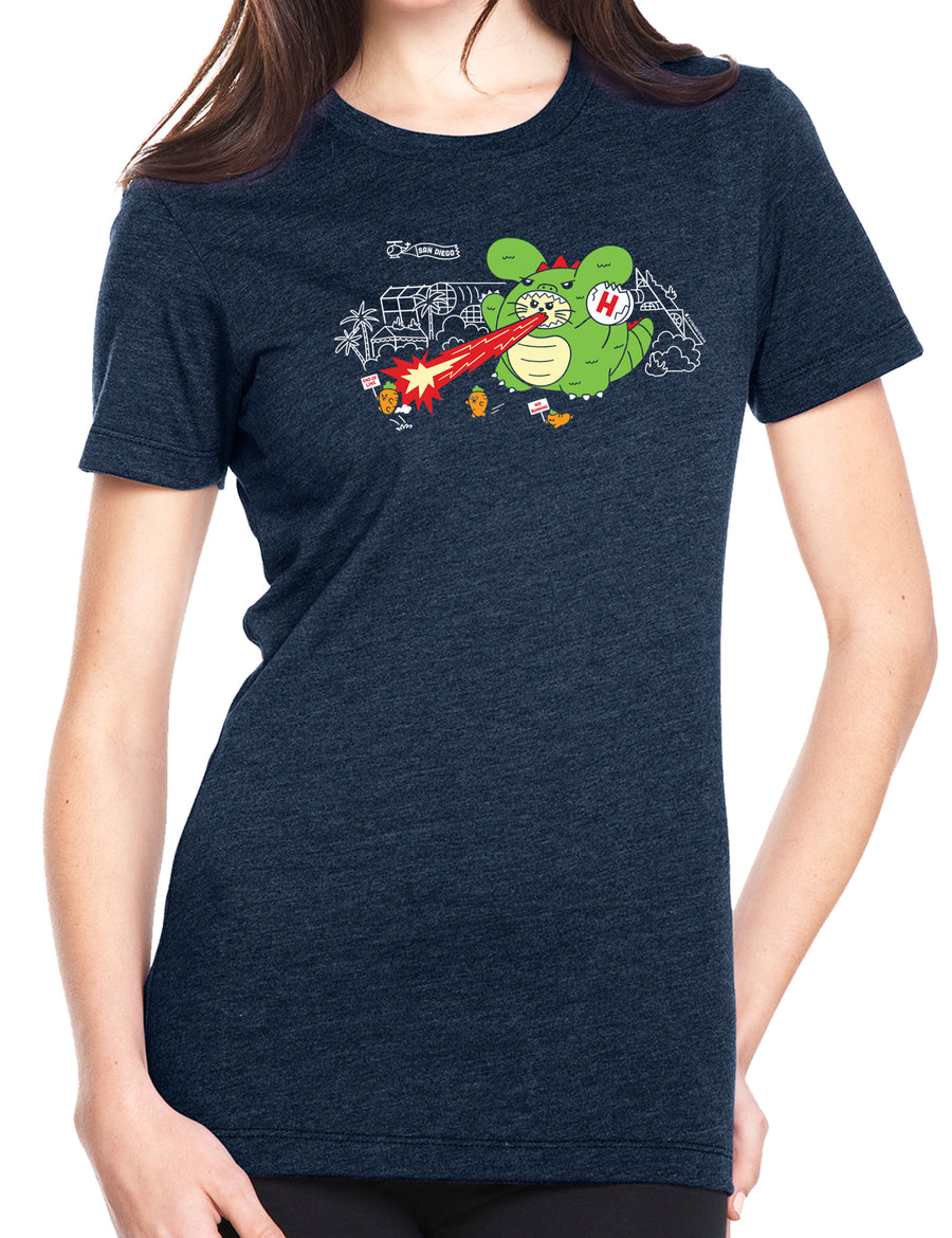 Hall H Monster Women's T-Shirt