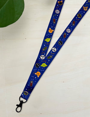 Boba Lanyard ni Pandi the Panda