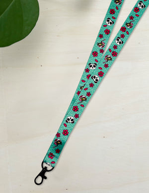 Sakura Ramen Lanyard