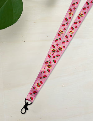 Boba Lanyard ni Pandi the Panda