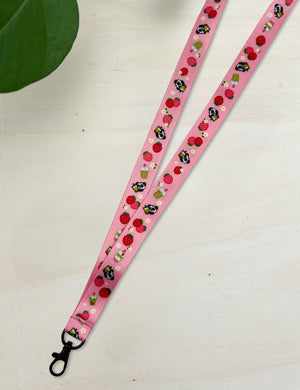 Boba Lanyard ni Pandi the Panda