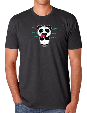 Pandisubi Men’s T-shirt by Pandi the Panda