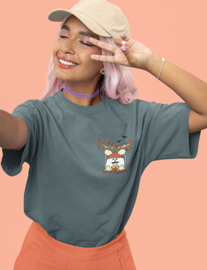 Autumn Boba Unisex T-Shirt