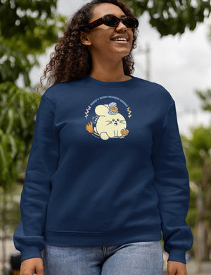 Babee's Delivery Service Unisex Sponge Fleece