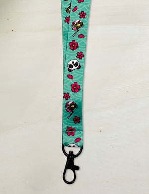 Boba Lanyard ni Pandi the Panda