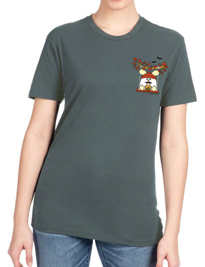 Autumn Boba Unisex T-Shirt