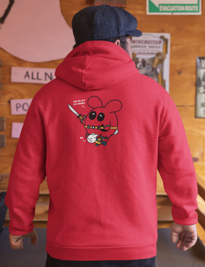 Can We Get Ice Cream? Unisex Zip-up Hoodie