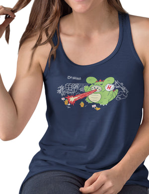 Hall H Monster Women’s Tank Top