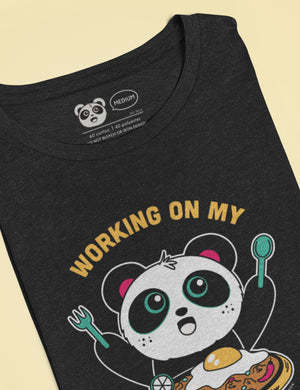 Working On My Sisig Pack Women’s T-Shirt