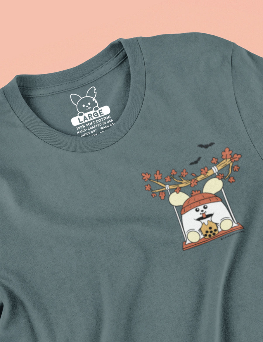 Autumn Boba Unisex T-Shirt