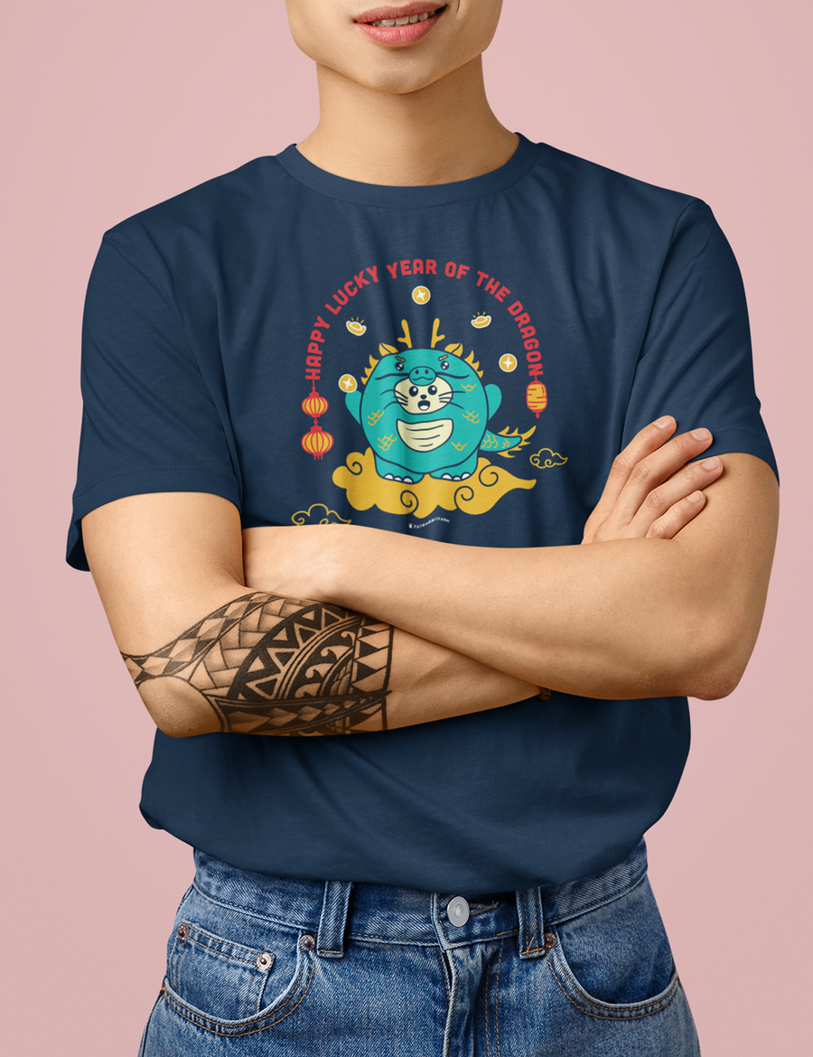 Year of the Dragon Men’s T-Shirt