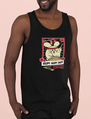 Taiko Hup! Hup! Unisex Tank Top