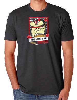 Taiko Hup! Hup! Men’s T-Shirt