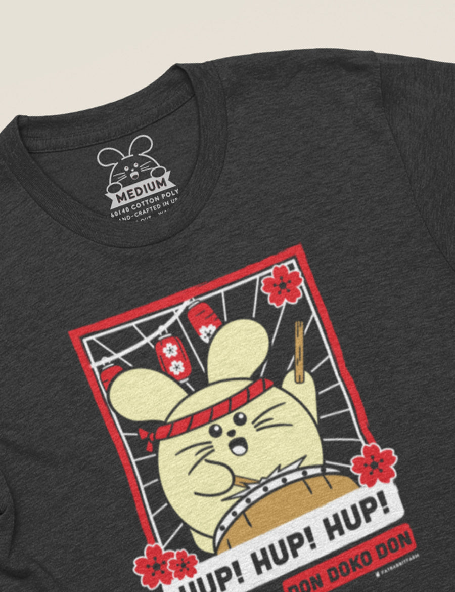 Taiko Hup! Hup! Men’s T-Shirt