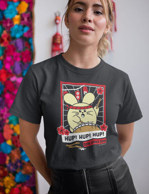 Taiko Hup! Hup! Men’s T-Shirt