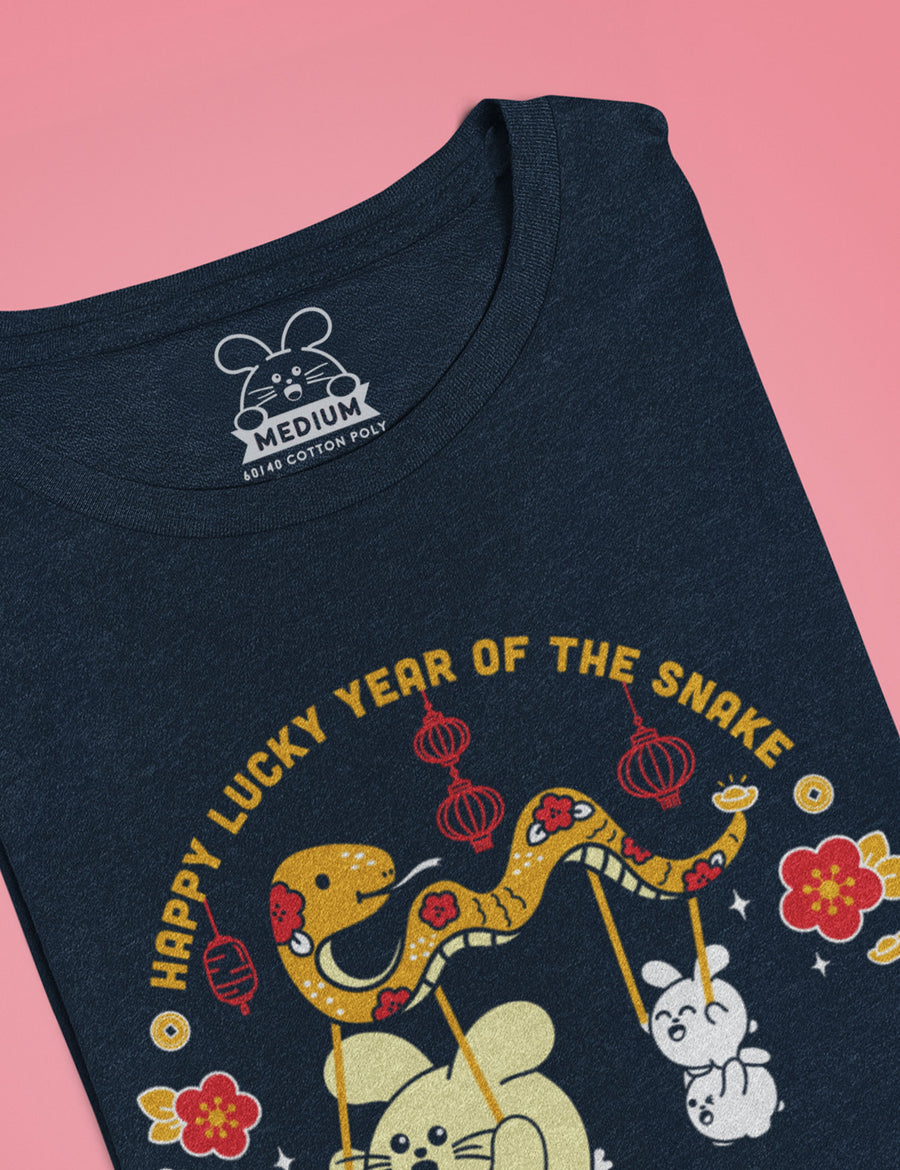 Year of the Snake Set Women's T-shirt & Sticker